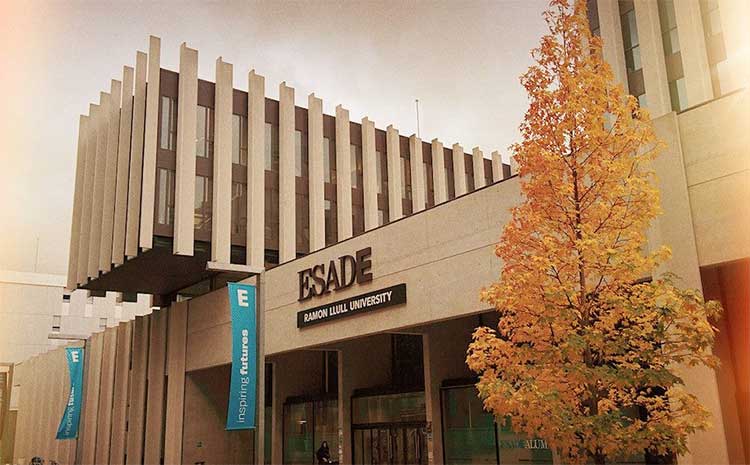 cost of mba in spain